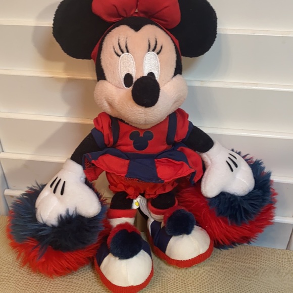 Disney Minnie Mouse Cheerleader - Picture 1 of 8